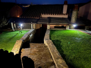 La Villa dell Artista con vista mare e dune - IUN Q7440